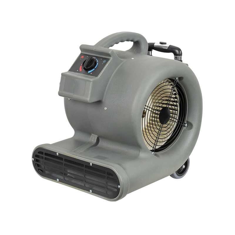 AM-A01 Ventilador de secagem de carpete quente e frio