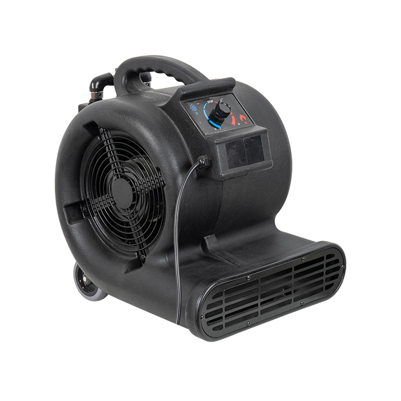 AM-A01 Ventilador de secagem de carpete quente e frio