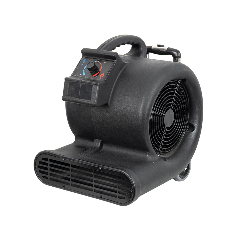 AM-A01 Ventilador de secagem de carpete quente e frio