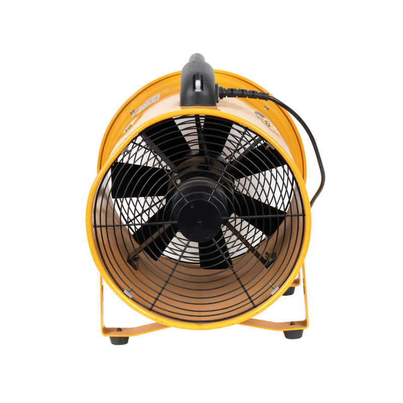 Ventilador de casca de ferro de fluxo axial AB-A01